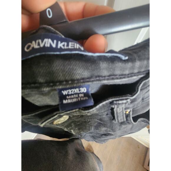 Calvin KleinCalvin Klein Men's Standard Iconic Straight Fit Vintage 32x30 - Picture 7 of 7